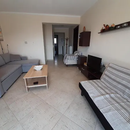 Flat With Sea View Holiday home Aliveri