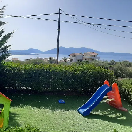 Flat With Sea View Aliveri