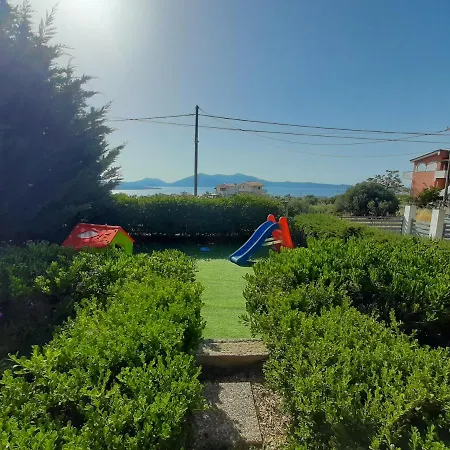 Flat With Sea View Aliveri