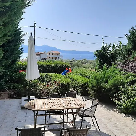 Flat With Sea View