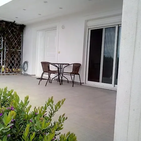 Prázdninový dům Flat With Sea View *