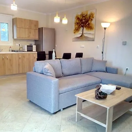 Prázdninový dům Flat With Sea View *