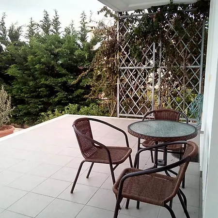 Flat With Sea View * Aliveri