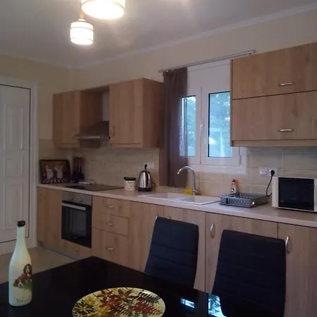 Flat With Sea View Holiday home Aliveri