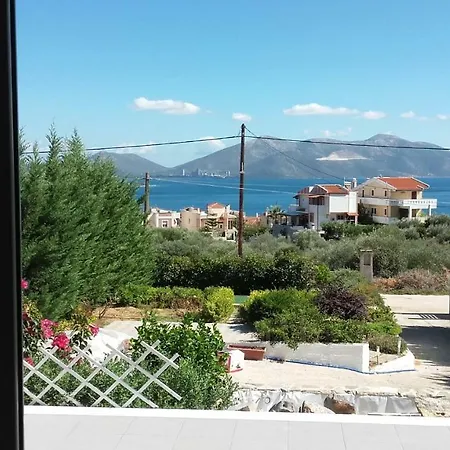 Flat With Sea View