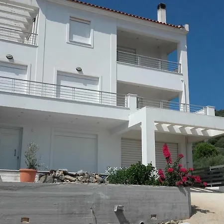 Flat With Sea View *