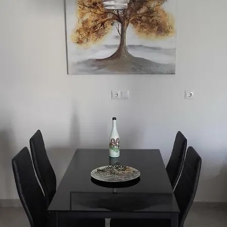 Flat With Sea View *