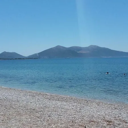 Flat With Sea View *