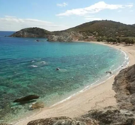 Flat With Sea View * Aliveri
